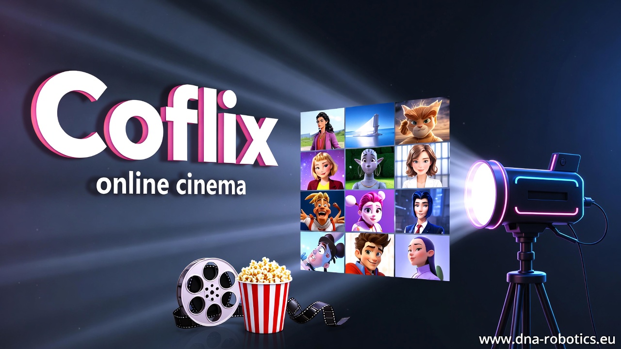 Streaming sur Coflix